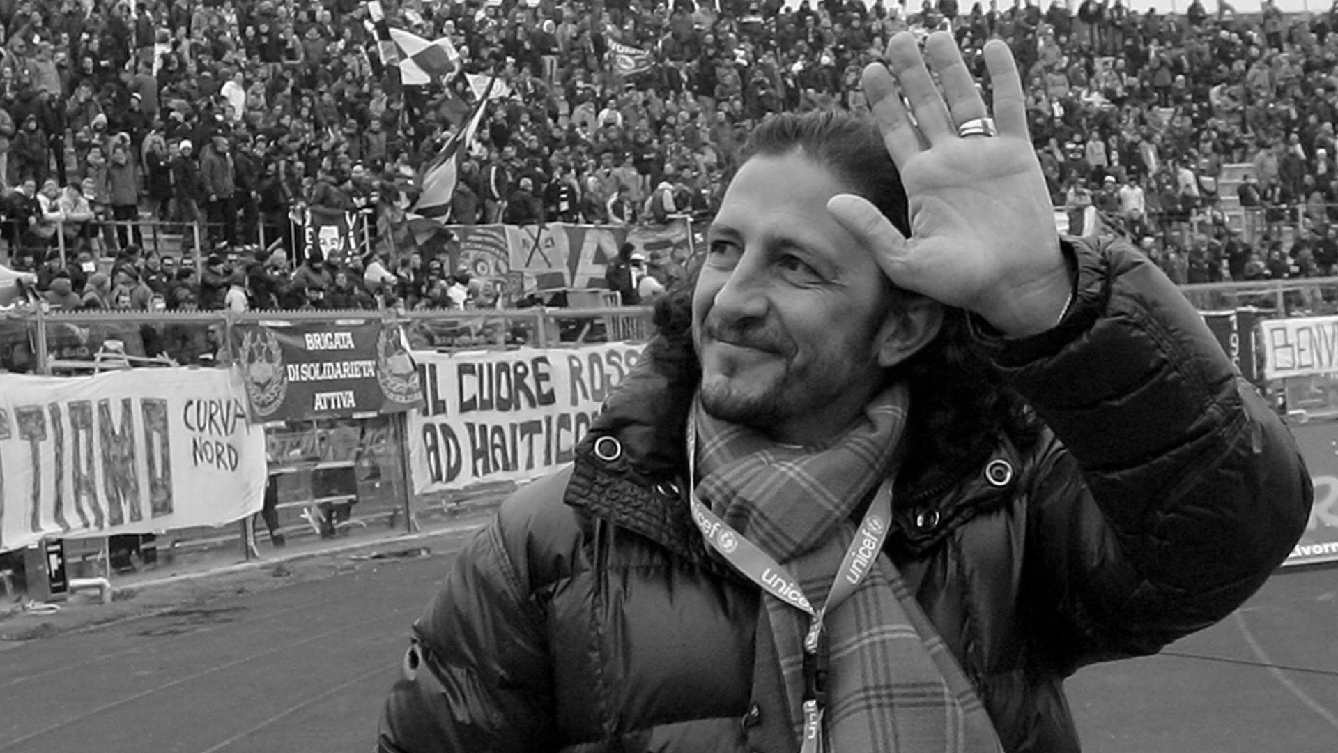 Adieu Igor Protti dans une lettre émouvante, Cristiano Lucarelli lui — free download
